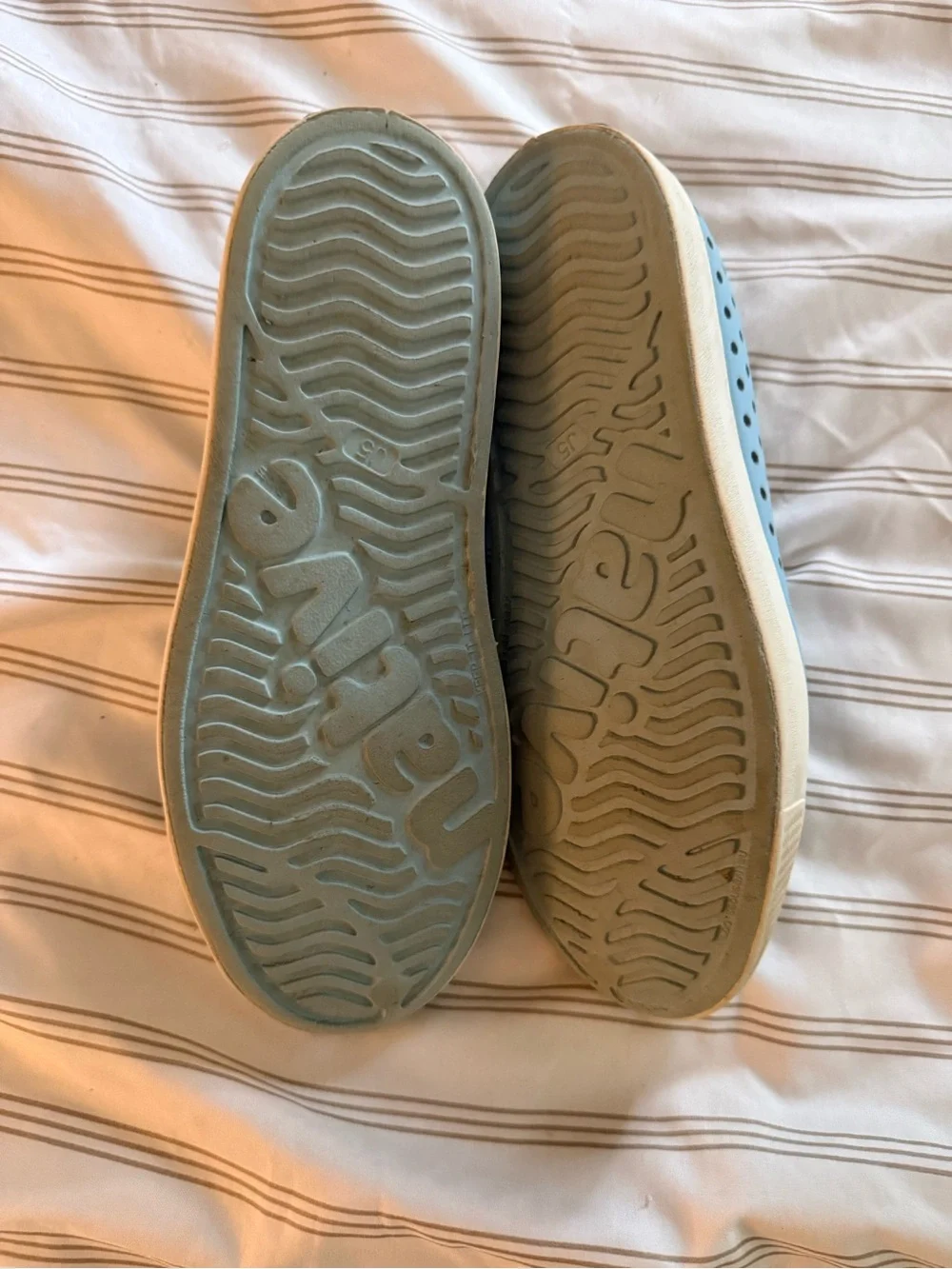 Native slip design